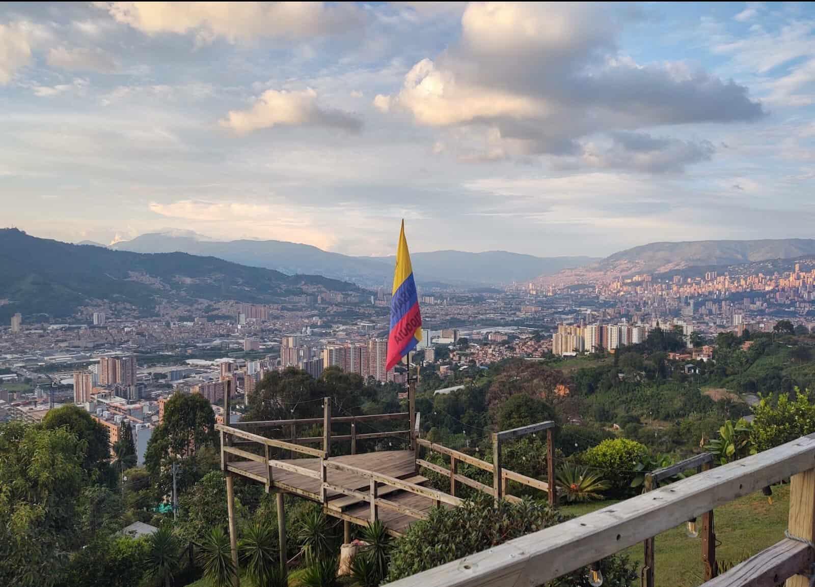 best places to live in Colombia