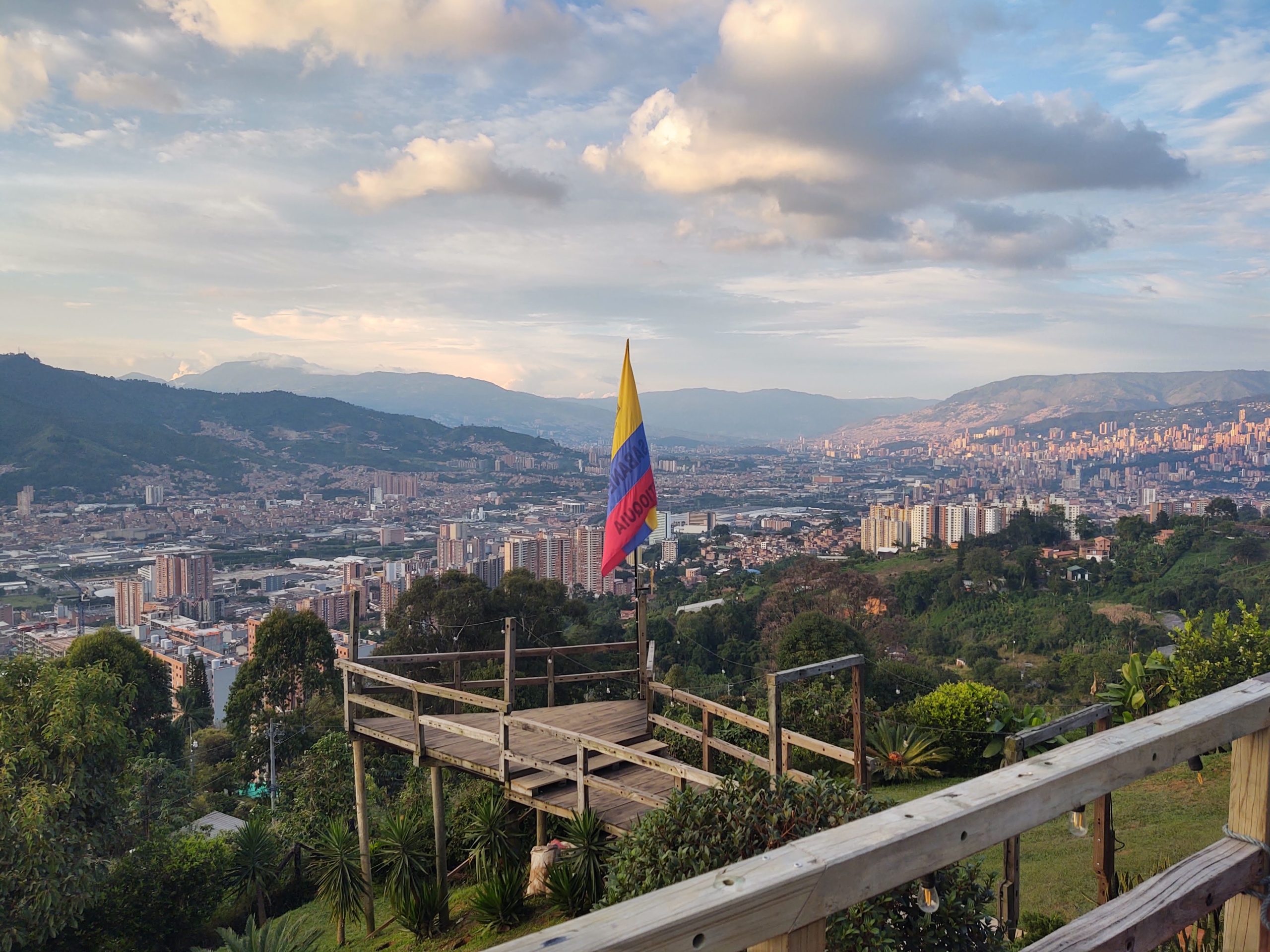 best places to live in Colombia