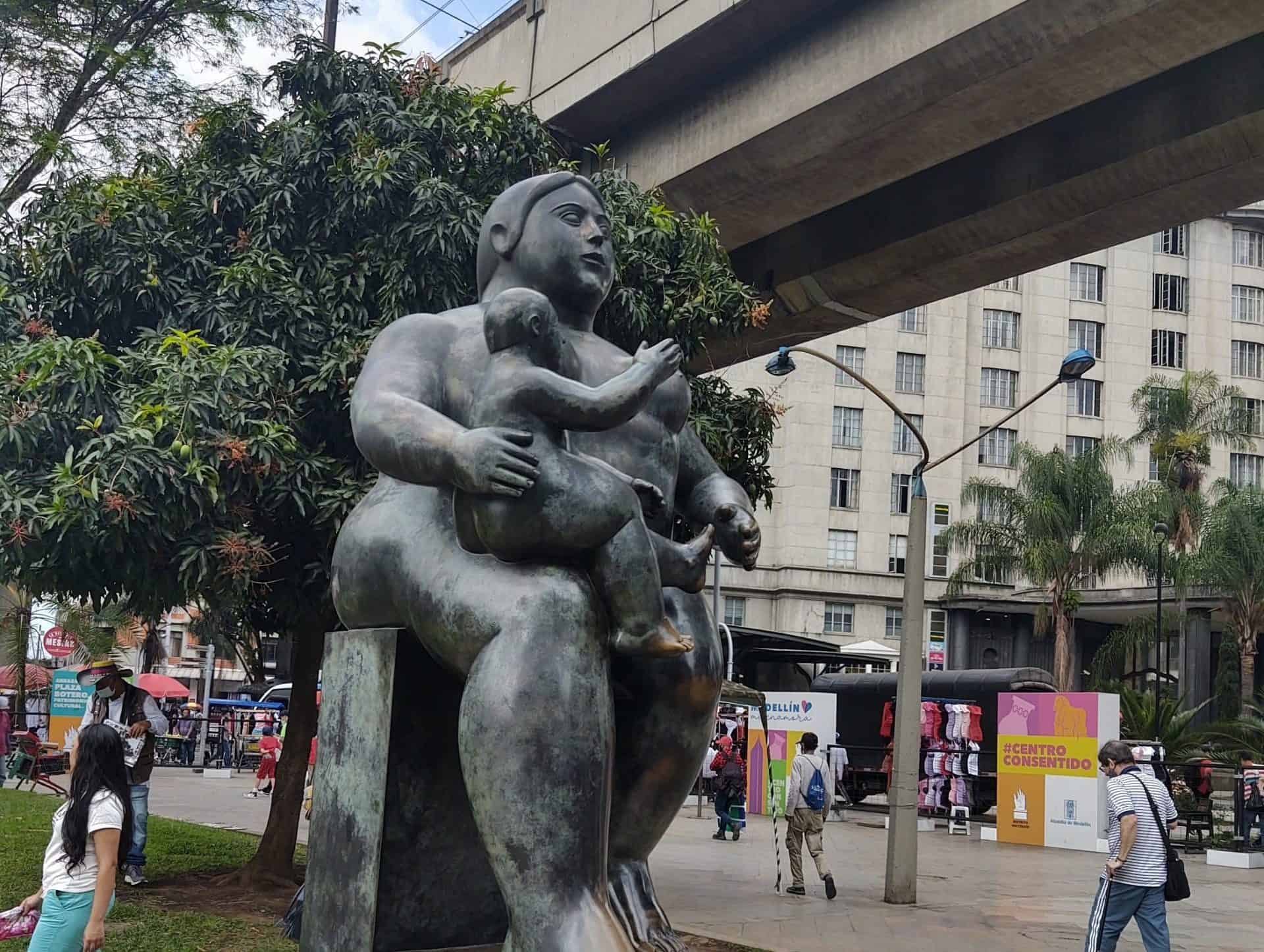 Art and music in colombia
