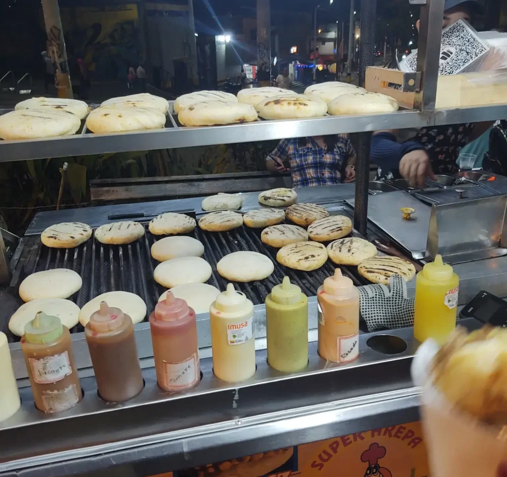 Street Food in Colombia: What to Eat and Where to Find It