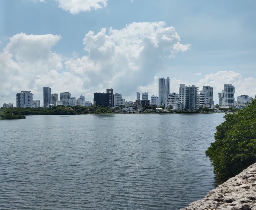 Homepage Colombia Vibe