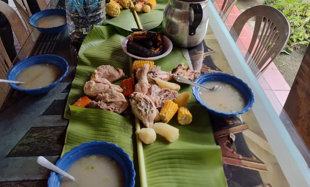 Traditional Colombian Food Guide