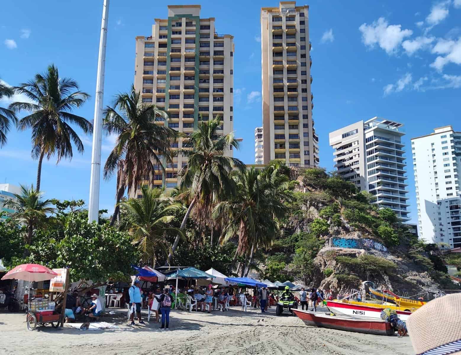 living in colombia as an expat