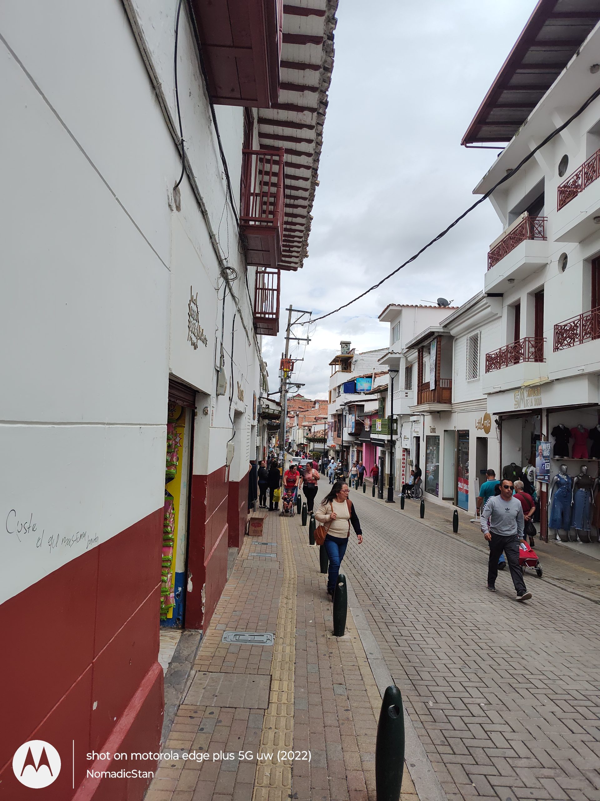 Cost of living in Colombia