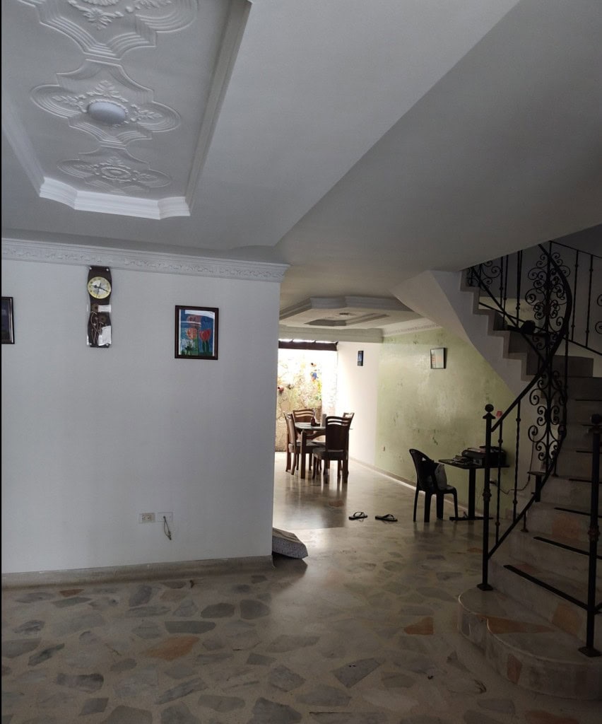 retiring in colombia