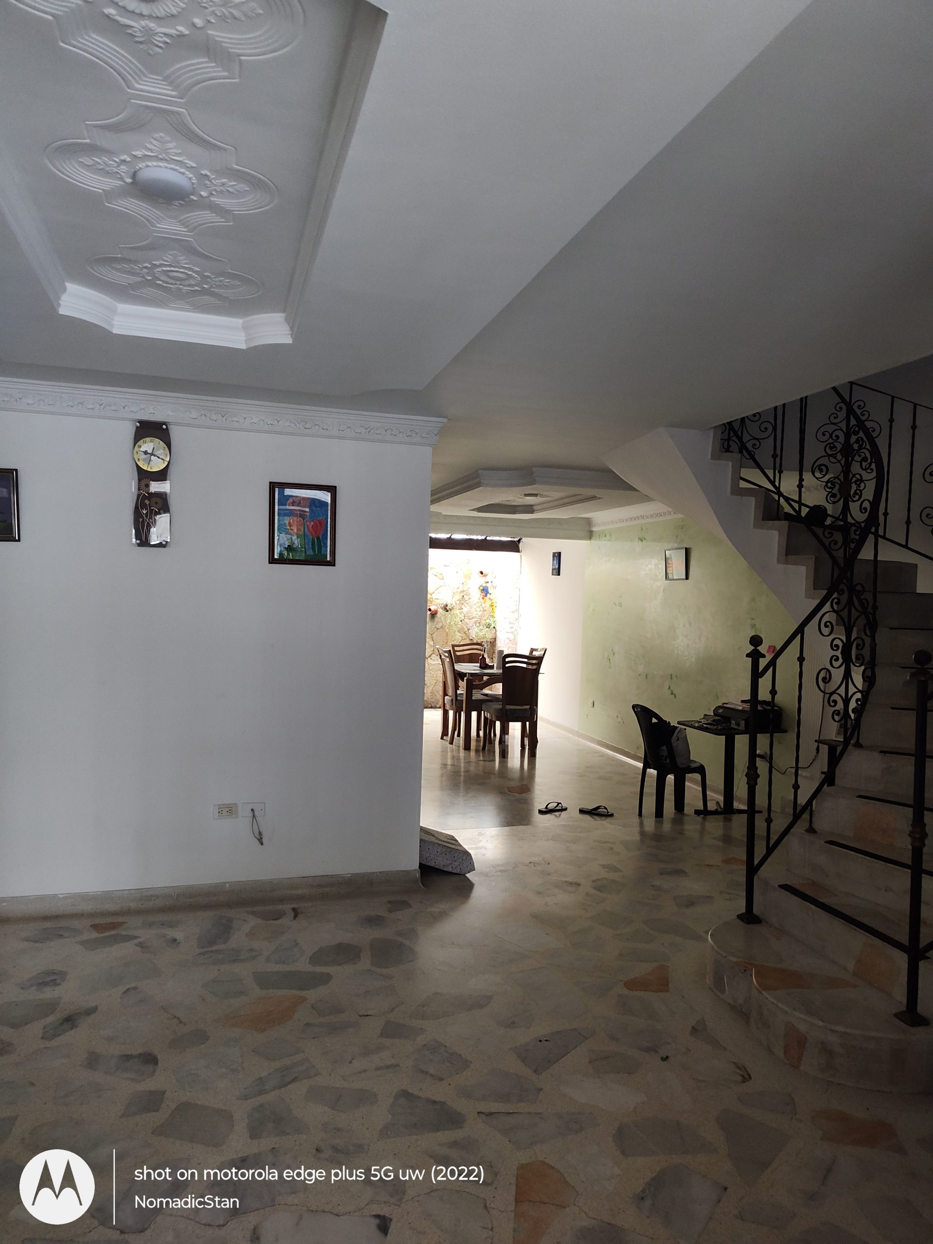 retiring in colombia