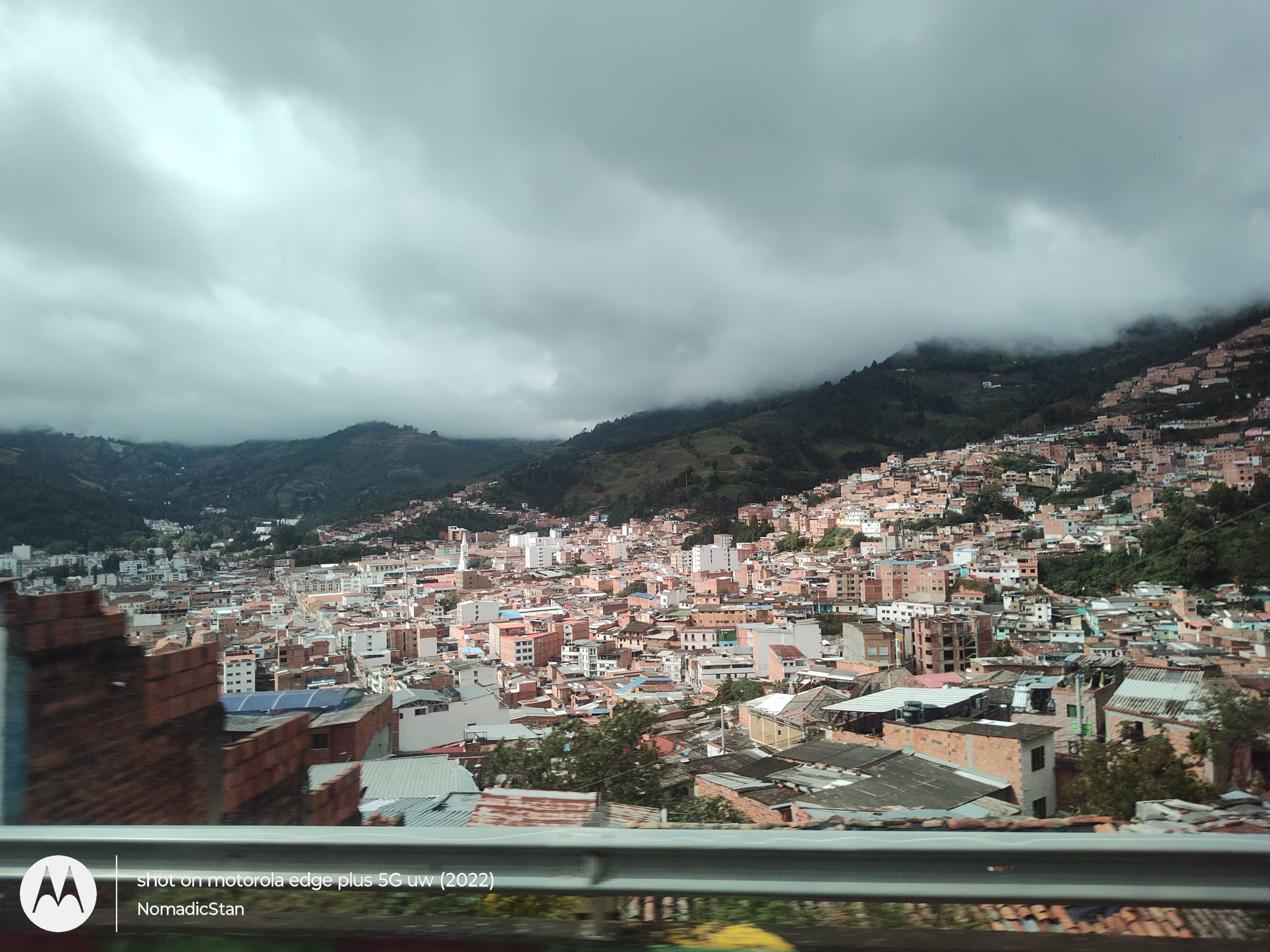 Cúcuta to Bucaramanga Pampalona