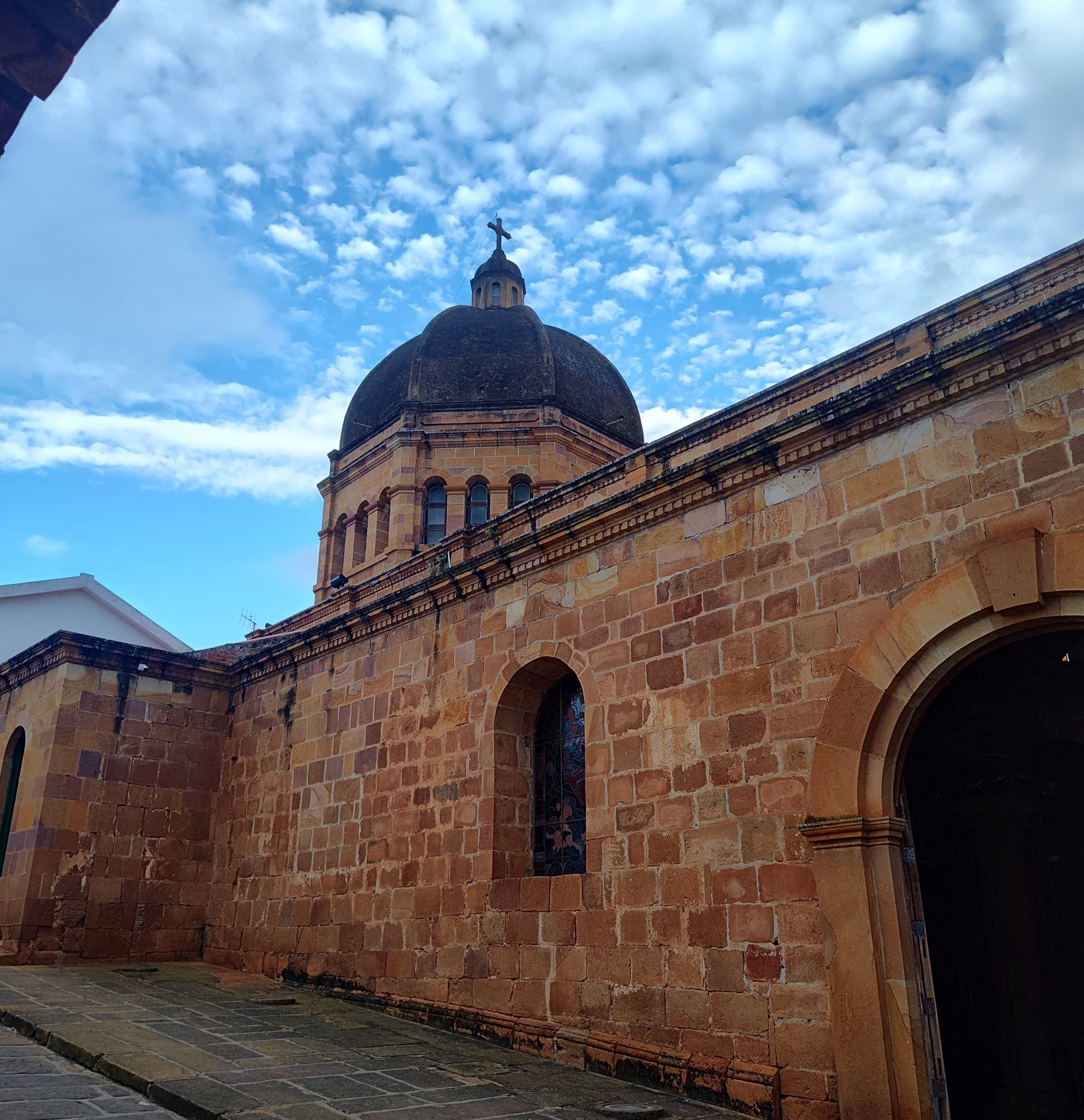 Colonial towns in Colombia