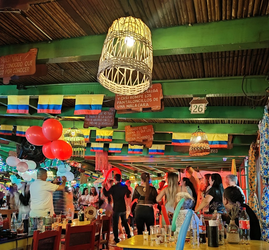 festivals and events in colombia