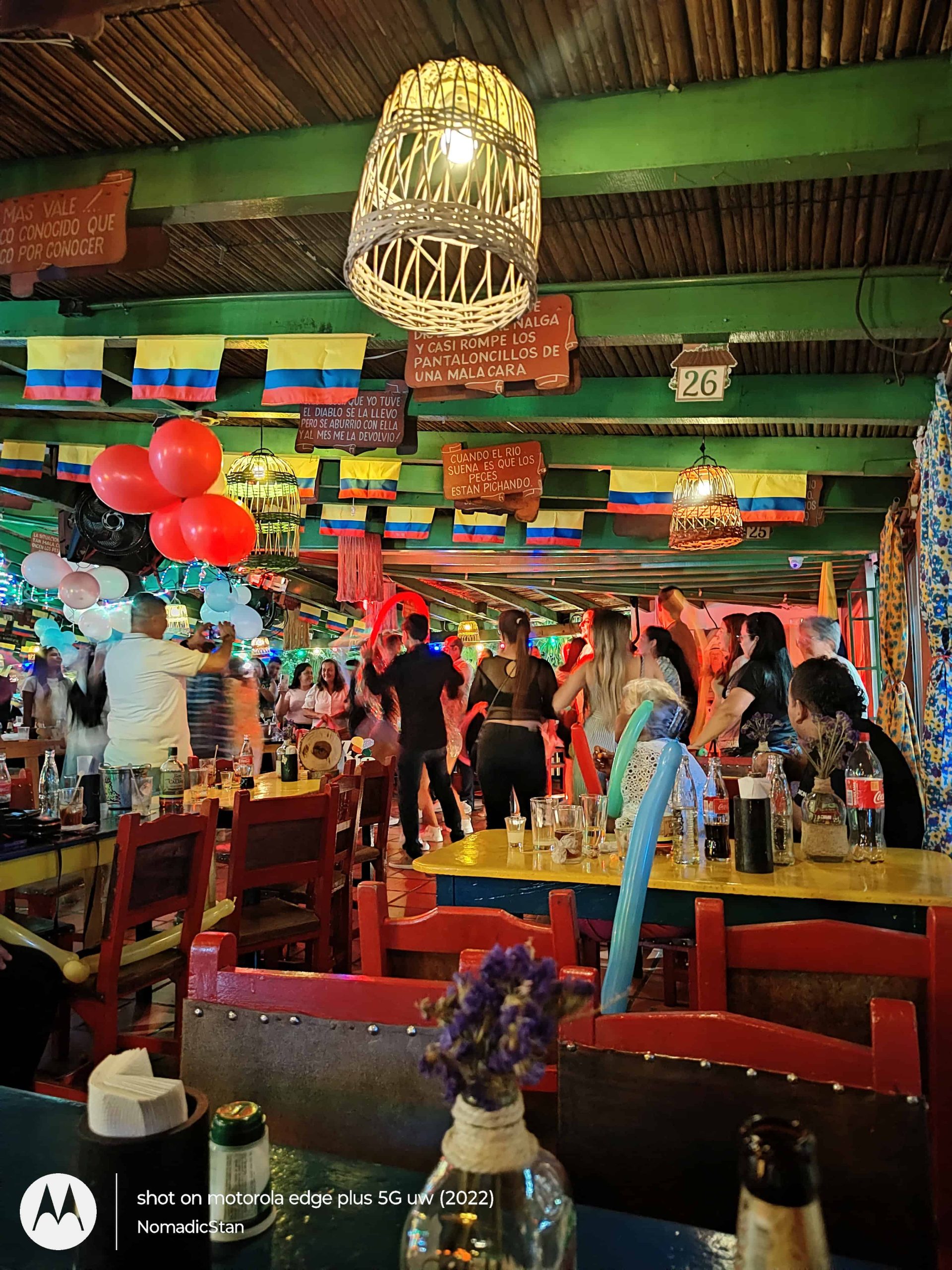 festivals and events in colombia