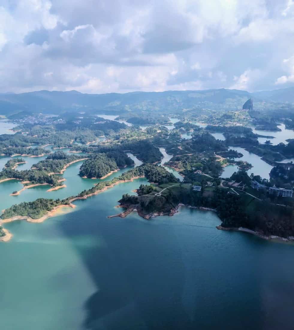Guatape Colombia