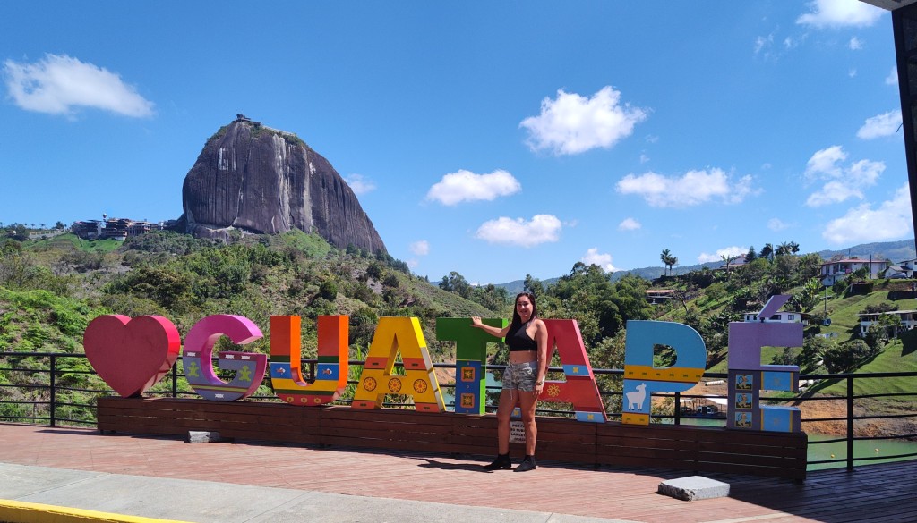 Guatapé Colombia