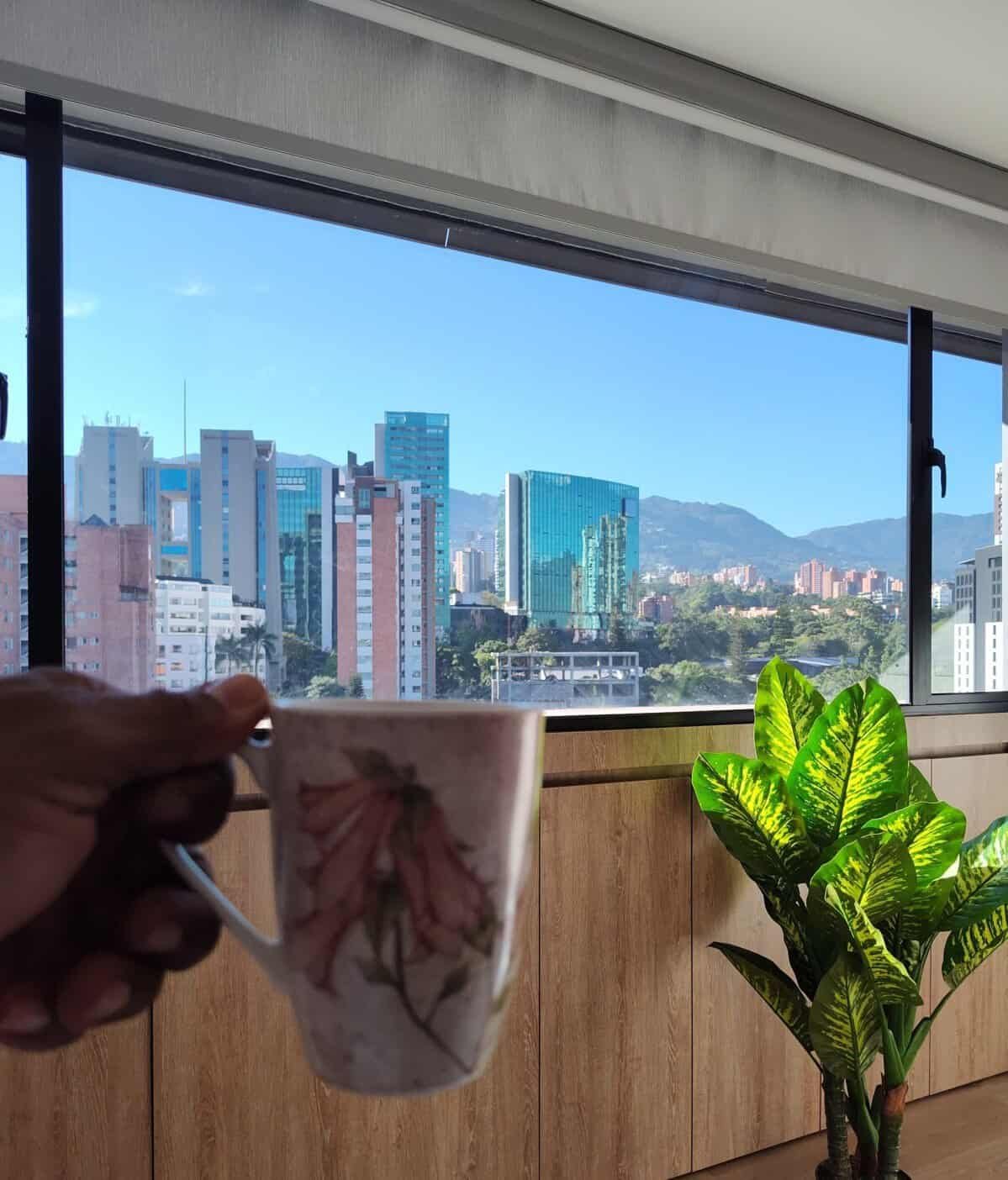 Living in Colombia as an American and exploring Medellín