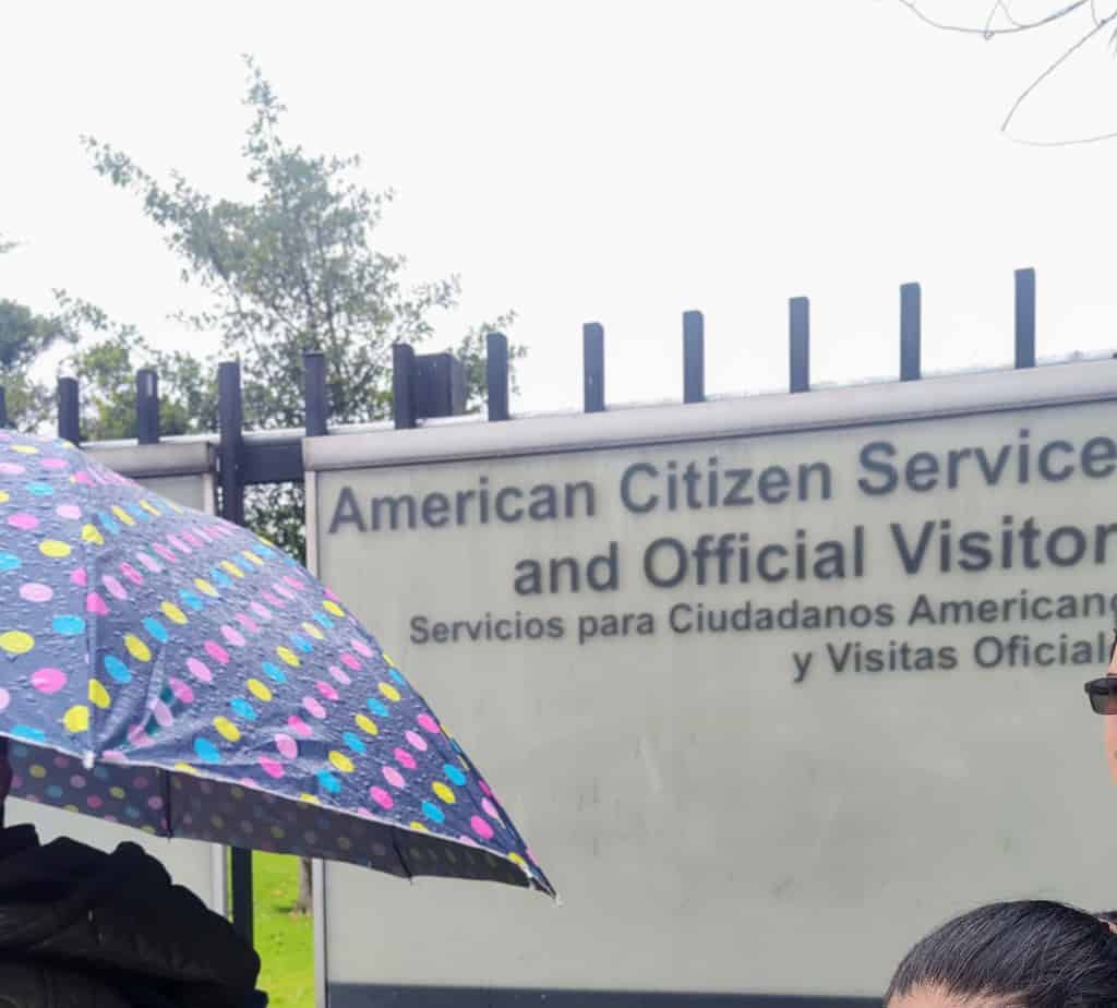 Our U.S. Tourist Visa Experience in Bogotá: A Week of Hope, Exploration, and Lessons Learned